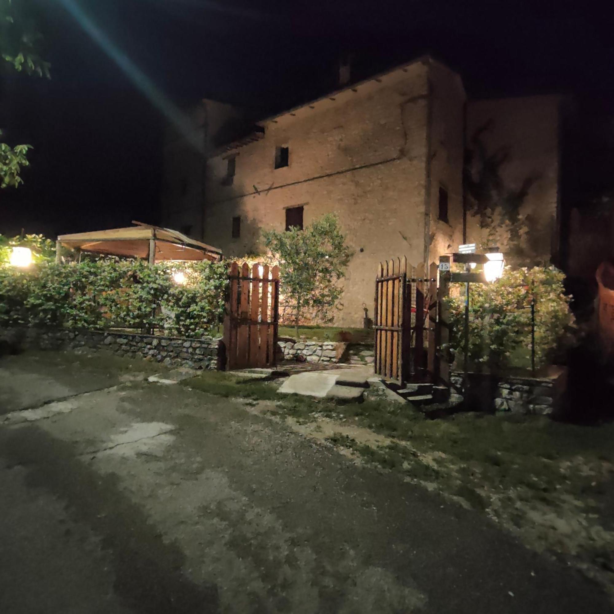 Апартаменти Umbria Valnerina , Il Tartuffo, Near Spoleto Scheggino Екстер'єр фото